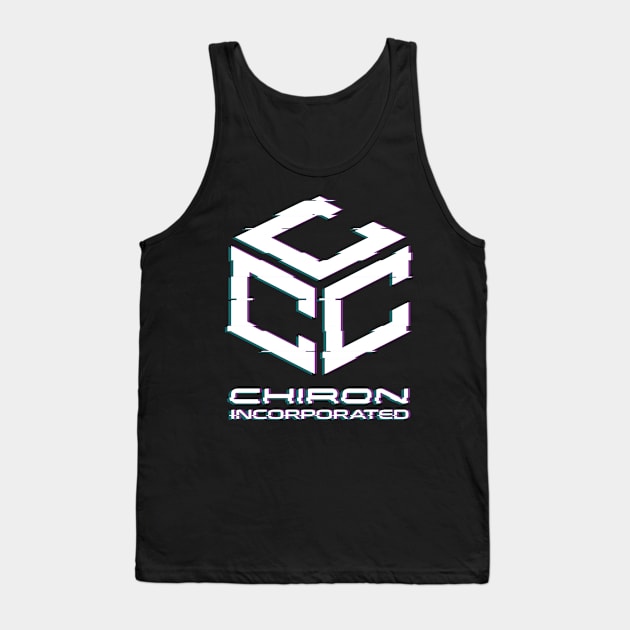 Chiron Incorporated Tank Top by Skinny Bob